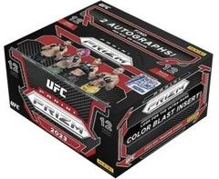 Hobby Box [FOTL] Ufc Cards 2023 Panini Prizm UFC Prices