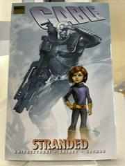 Stranded #3 (2010) Comic Books Cable Prices