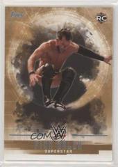Finn Balor [Bronze] Wrestling Cards 2017 Topps WWE Undisputed Prices