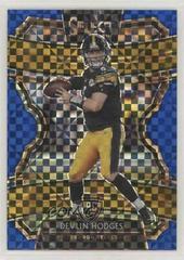 Devlin Hodges [Blue Prizm] Football Cards 2019 Panini Select Prices