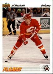 Al Macinnis Hockey Cards 1991 Upper Deck Prices
