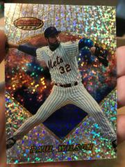 Paul Wilson [Atomic Refractor] #BBP11 Baseball Cards 1996 Bowman's Best Preview Prices