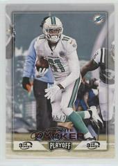 DeVante Parker [3rd Down] Football Cards 2016 Panini Playoff Prices
