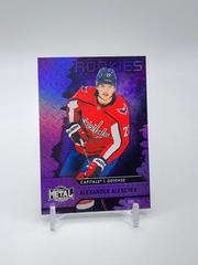 Alexander Alexeyev [Purple Spectrum] #102 Hockey Cards 2020 Skybox Metal Universe Prices