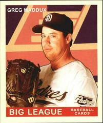 Greg Maddux #44 Baseball Cards 2007 Upper Deck Goudey Prices