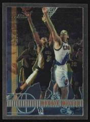 Reggie Miller #24 Basketball Cards 1997 Topps Prices