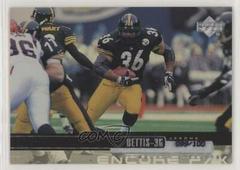 Jerome Bettis [F/X] #133 Football Cards 1999 Upper Deck Encore Prices