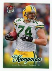 Aaron Kampman Football Cards 2007 Ultra Prices