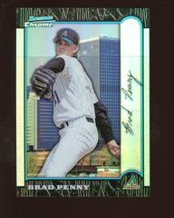 Brad Penny Baseball Cards 1999 Bowman Chrome International Prices