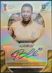 Pele Soccer Cards 2018 Panini Prizm World Cup Signatures Prices