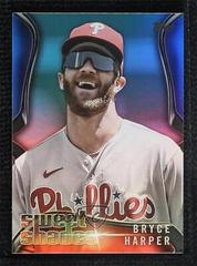 Bryce Harper #SS-14 Baseball Cards 2022 Topps Sweet Shades Prices