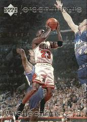 Michael Jordan #MJ88 Basketball Cards 1997 Upper Deck Michael Jordan Tribute Prices