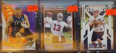 Zac Taylor [Blue] Football Cards 2007 Bowman Prices