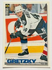 Brent Gretzky Hockey Cards 1995 Collector's Choice Prices