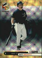 Jeff Bagwell [AuSome] Baseball Cards 1999 Upper Deck Hologrfx Prices
