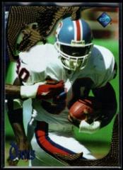 Terrell Davis #38 Football Cards 1997 Collector's Edge Excalibur Prices
