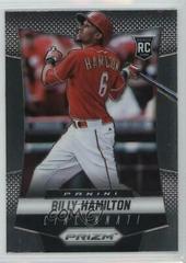 Billy Hamilton #200 Baseball Cards 2014 Panini Prizm Prices