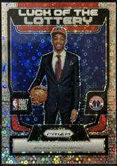 Bilal Coulibaly [Fast Break] #1 Basketball Cards 2023 Panini Prizm Luck of the Lottery Prices