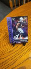 Tyree Wilson [Purple] #RIS-5 Football Cards 2023 Panini Phoenix Rookie Rising Prices