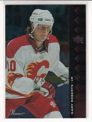 Gary Roberts Hockey Cards 1994 Upper Deck SP Insert Prices