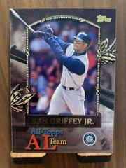 Ken Griffey, Jr Baseball Cards 2000 Topps All Topps Prices