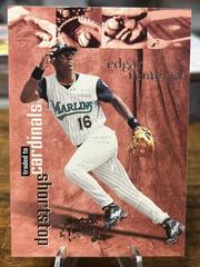 Edgar Renteria Baseball Cards 1999 Skybox Thunder Prices