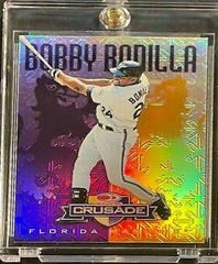 Bobby Bonilla [Purple] #74 Baseball Cards 1998 Donruss Crusade Prices