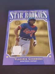 Vladimir Guerrero Baseball Cards 1997 Upper Deck Prices