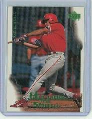Pat Burrell #75 Baseball Cards 2000 Upper Deck Hitter's Club Prices