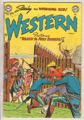 Western Comics #39 (1953) Comic Books Western Comics Prices