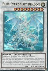 Blue-Eyes Spirit Dragon [Ultra Rare] RA02-EN030 YuGiOh 25th Anniversary Rarity Collection II Prices