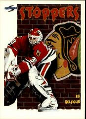 Ed Belfour #318 Hockey Cards 1995 Score Prices