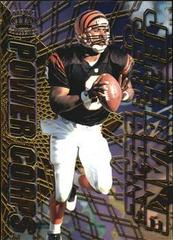 Jeff Blake Football Cards 1996 Pacific Power Corps Prices