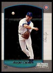 Augie Ojeda #85 Baseball Cards 2000 Bowman Draft Picks Prices