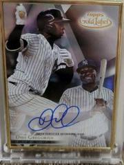 Didi Gregorius #FA-DR Baseball Cards 2018 Topps Gold Label Framed Autograph Prices