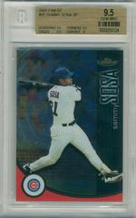 Sammy Sosa #65 Baseball Cards 2001 Finest Prices