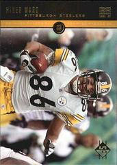 Hines Ward Football Cards 2008 SP Rookie Edition Prices