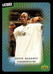 Kevin Garnett #54 Basketball Cards 2003 Upper Deck Victory Prices