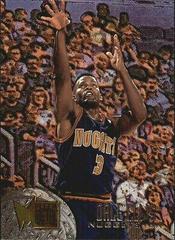 Dale Ellis #141 Basketball Cards 1995 Metal Prices