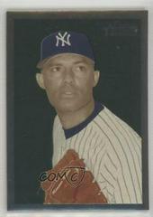 Mariano Rivera [Foil] Baseball Cards 2006 Bowman Heritage Prices