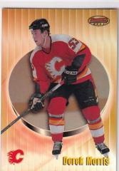 Derek Morris #78 Hockey Cards 1998 Bowman's Best Prices
