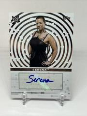 Serena [Gold] #A-SE Wrestling Cards 2010 Topps WWE Autographs Prices