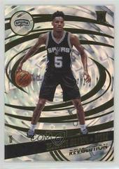 Dejounte Murray [Fractal] Basketball Cards 2016 Panini Revolution Prices