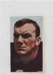 Sam Wyche Football Cards 1969 Glendale Stamps Prices