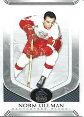 Norm Ullman #44 Hockey Cards 2020 SP Signature Edition Legends Prices