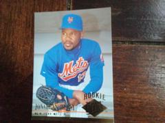 Jonathan Hurst Baseball Cards 1994 Ultra All Rookies Prices