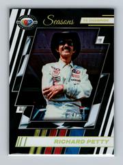 Richard Petty [Holo] #33 Racing Cards 2023 Panini Donruss NASCAR 75th Anniversary Prices