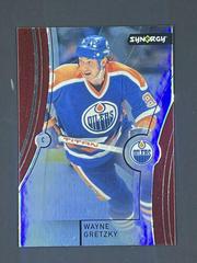 Wayne Gretzky #70 Hockey Cards 2021 Upper Deck Synergy Prices
