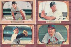Eddie Stanky #238 Baseball Cards 1955 Bowman Prices