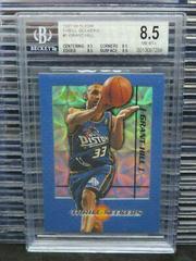 Grant Hill Basketball Cards 1997 Fleer Thrill Seekers Prices
